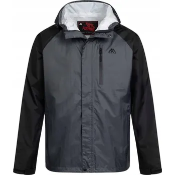 Moto bunda NEPROMOKAVÁ BUNDA MIKADO - MFT RAIN JACKET L