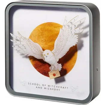 Obraz Lampička Harry Potter - Hedvika