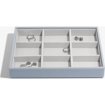 Šperkovnice Šperkovnice Stackers 75706 modrá 50X