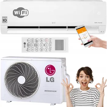 Klimatizace Klimatizace LG Standard 2 Wi-Fi 3,5 kW pro 35 m2