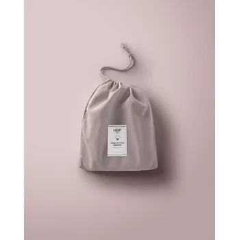 Prostěradlo Prostěradlo s gumou bavlna 140x200 Starorůžová