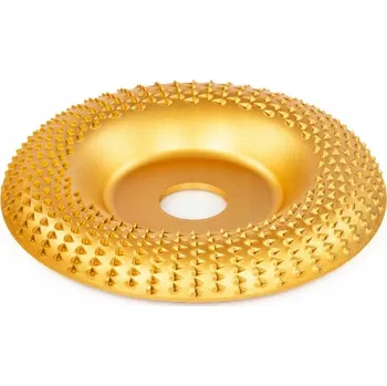 Brusný kotouč BRUSNÝ KOTOUČ RAŠPLE ŠKRABKA NA DŘEVO 125/22