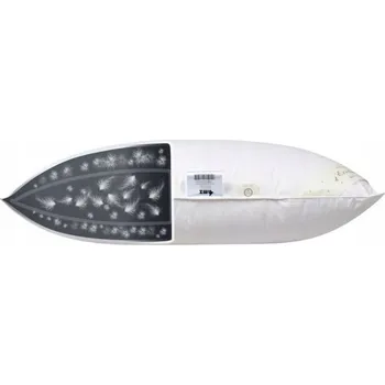 Polštář 3komorový Polštář , 90% husí peří, Dream 70x80 AMZ