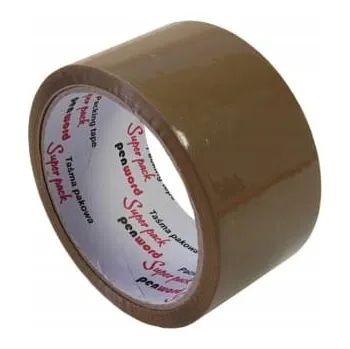 Lepicí páska Balicí páska Smart hnědá, šířka 48 mm, délka 50 m, 1 ks