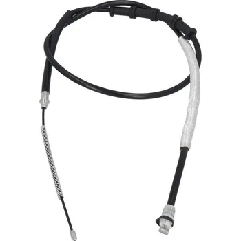 Lanko parkovací brzdy Tažné lanko, parkovací brzda KAMOKA 1190352