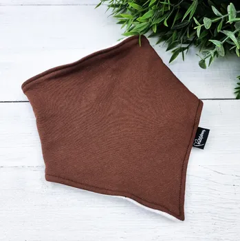 Bryndák Kulišárny Slintáček BROWN Varianta: oboustranně teplákovina