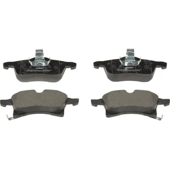 Brzdová destička Sada brzdových destiček, kotoučová brzda JURID 573153D