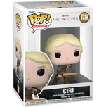 Funko POP TV: Witcher S2- Ciri w/sword