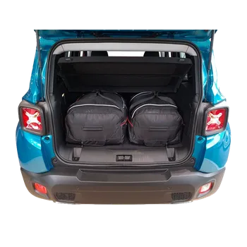 Organizér do auta Sada tašek do kufru auta - JEEP RENEGADE SUV