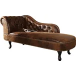 Invicta Interior Chesterfield lenoška