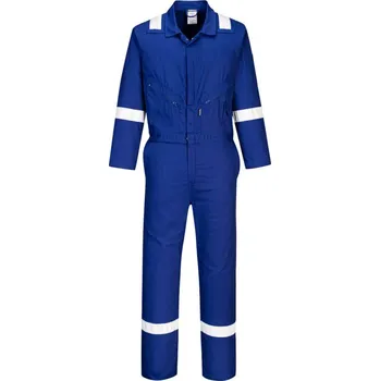 montérky PORTWEST Kombinéza Iona C814 POR-C814RBRXXL 2XL Modrá královská