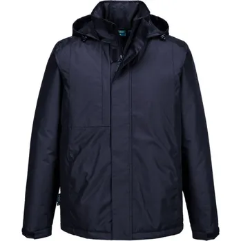 pracovní bunda PORTWEST Bunda CD864 Eco Winter Jacket, zimní POR-CD864NVRS S Navy