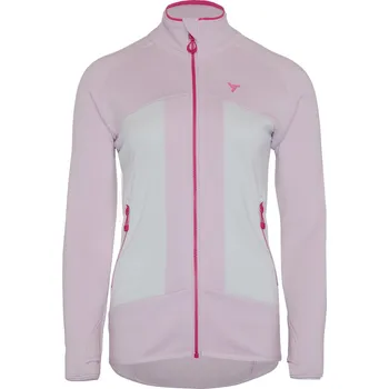 Pánská mikina Silvini dámská mikina WJ2604 Valdaora blush-cloud / M