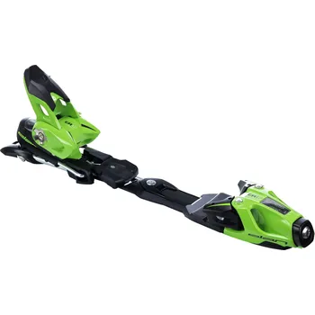 Sjezdové vázání ELAN ER 17.0 X FF ST BRAKE 85[A] Barva: Zelená, Velikost: UNI