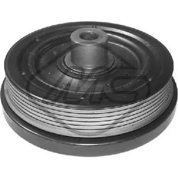 Řemenice, klikový hřídel METALCAUCHO 04639