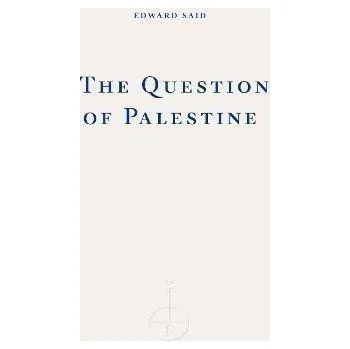 Cizojazyčná kniha Question of Palestine