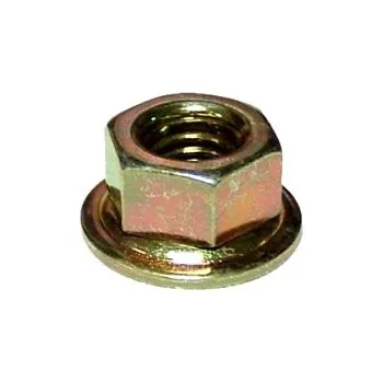 Matice M8 x 1,25 x 9 levá (bal)