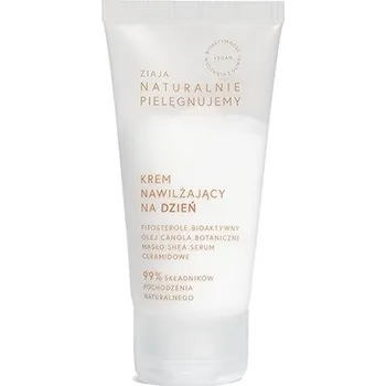 Pleťový krém Ziaja Přírodní hydratační krém na den 50 ml