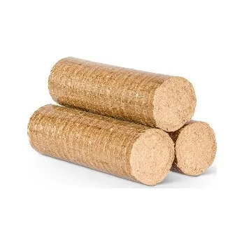 Tuhé palivo Dřevěné válcové brikety HARD EXCELLENT, bukové, 800 kg