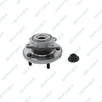 Sada ložisek kol GSP 9332009K