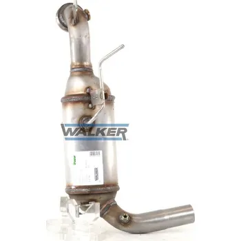 Filtr pevných částic Filtr sazových částic, výfukový systém WALKER 93037