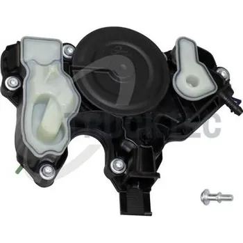 Olejová vana Odlučovač oleje, odvětrání klikové skříně TRUCKTEC AUTOMOTIVE 07.10.109