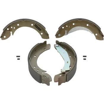 Brzdová čelist Sada brzdových čelistí FERODO FSB567