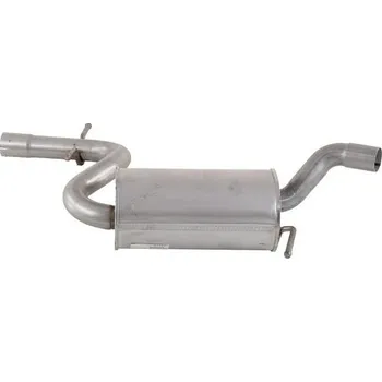 Tlumič výfuku Střední tlumič výfuku WALKER 23129