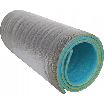 Karimatka Karimatka 10mm 180x50cm hliníková 180X50CM