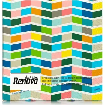 Papírový ubrousek Papírový ubrousek čtvercový 33 cm x 33 cm