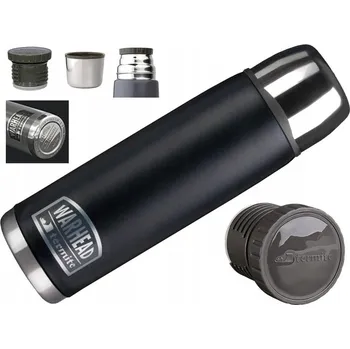 Termoska Termoska Termite Warhead 1 l černá