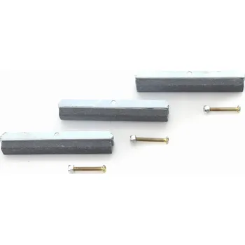 Vrták Kraft&Dele KAMENY DO HONOVACÍ BRUSKY 51-177mm 3'' SADA 3KS