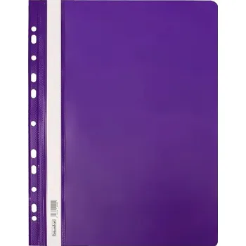 Šanon A4 Biurfol fialový