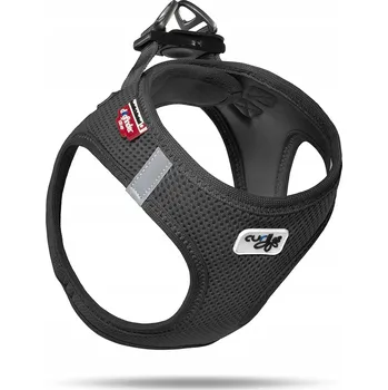 Postroj pro psa Curli Postroj pro psa Clasp Air Mesh Hnědý S