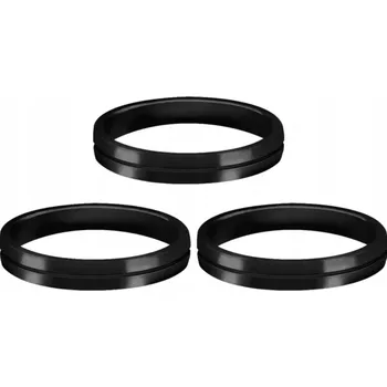 Příslušenství pro šipky Peříčka Mission S-Lock Black 3 ks