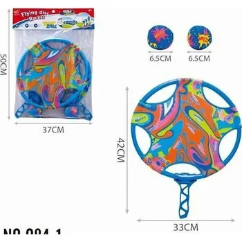 Obraz RAKETA S PÁSKY NA SUCHÝ ZIP, MAKSIK