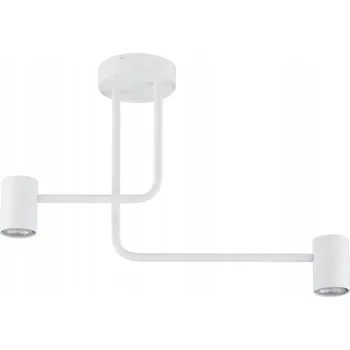 STROPNÍ SVÍTIDLO SVÍTIDLO SIGMA LUIS 33419 LED BÍLÉ