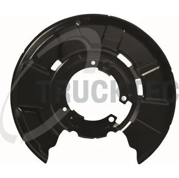 Brzdový kotouč Ochranný plech proti rozstřikování, brzdový kotouč TRUCKTEC AUTOMOTIVE 08.35.193