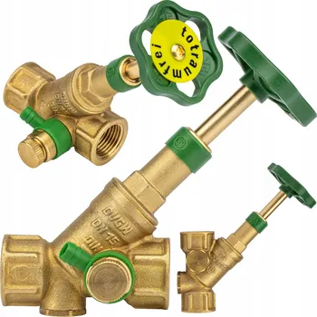 Ventil Perfexim Průchozí ventil 1/2'' 01-402-0150-000