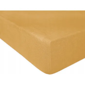 Prostěradlo Prostěradlo s gumou Darymex froté 90 x 200 cm