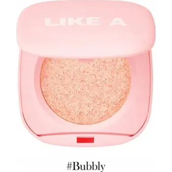 Oční stíny Blessed Moon Mini Like a Shadow 01 Mini Bubbly 0.8 g - Mini oční stín