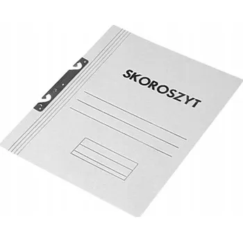 Sešit Šanon A4 Oficio bílý