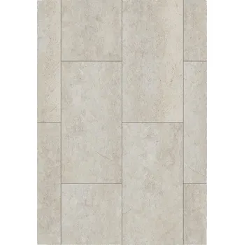 Obklad Mexen Baltic Grey vzorek vinylové panely SPC 6,5 mm, podložka IPEX 1,5 mm, 4 V-drážka, Travertin - F1158-S Vinylové panely