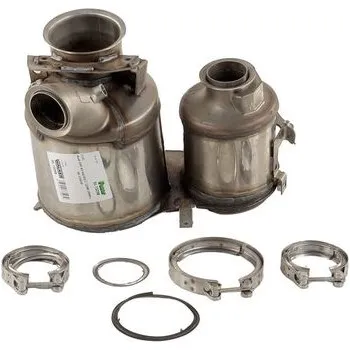 Filtr pevných částic Filtr sazových částic, výfukový systém WALKER 73298