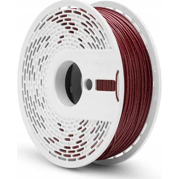 3D tisk PLA filament Fiberlogy 1,75 mm 850 g červený (červená)