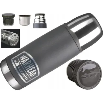 Termoska Termoska Termite Warhead 0,35 l šedá