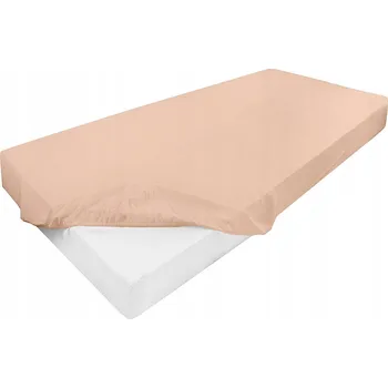 Prostěradlo Prostěradlo jersey s lycrou 140x200x20 s gumou ca