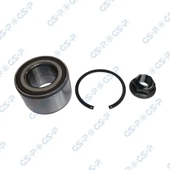 Sada ložisek kol GSP GKX0064
