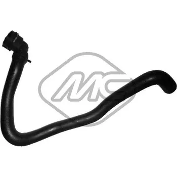 Hadička topení Metalcaucho 09315