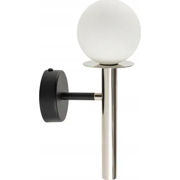 Nástěnné svítidlo Nástěnné svítidlo Sigma šedé G9 12 W